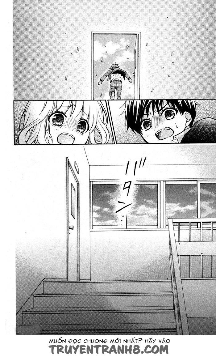 Henyoku No Labyrinth Chapter 26 - 31