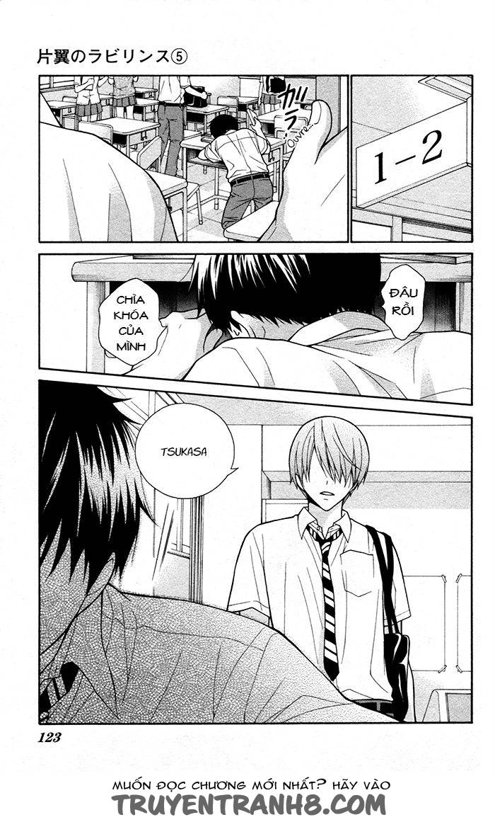 Henyoku No Labyrinth Chapter 27 - 22