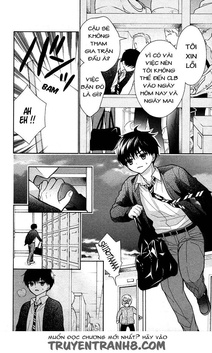 Henyoku No Labyrinth Chapter 28 - 10