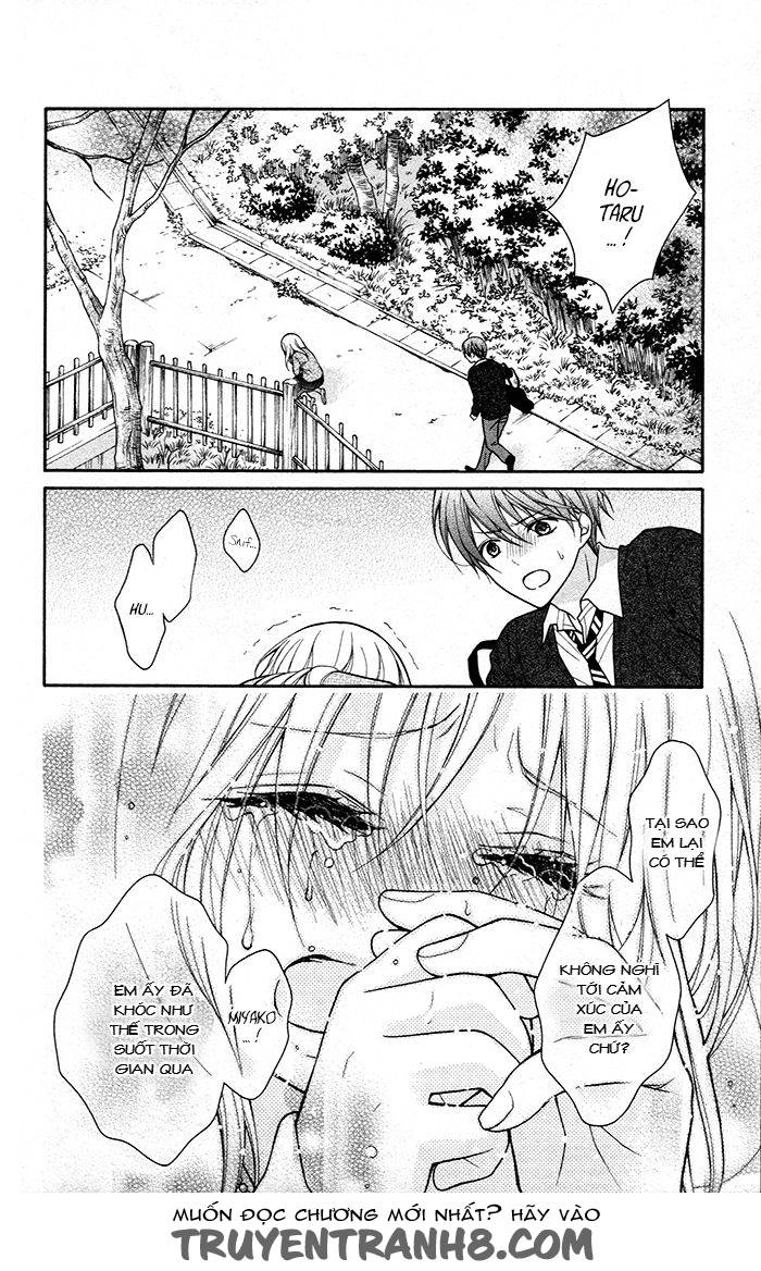 Henyoku No Labyrinth Chapter 29 - 19