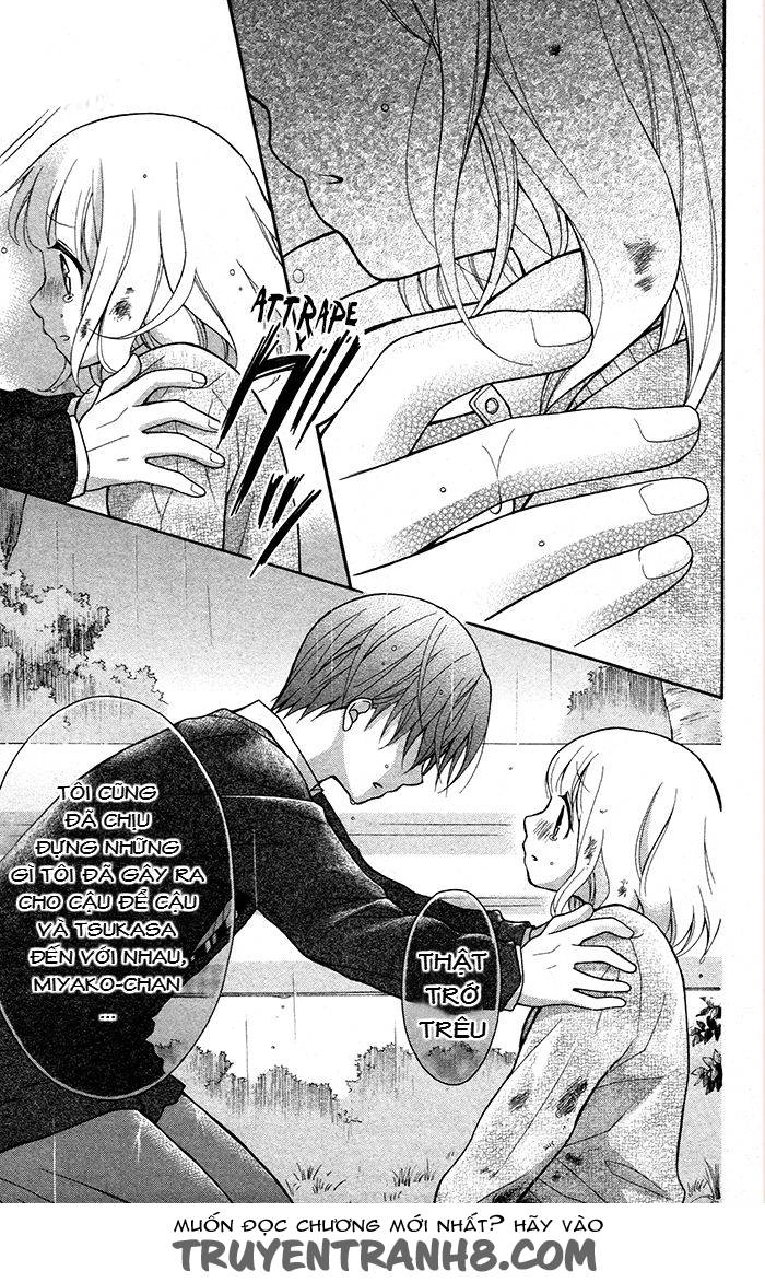 Henyoku No Labyrinth Chapter 30 - 6