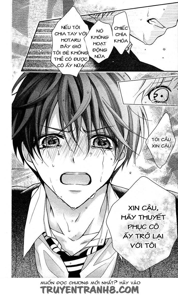 Henyoku No Labyrinth Chapter 30 - 7