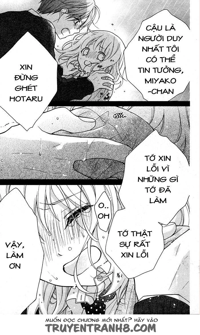 Henyoku No Labyrinth Chapter 30 - 8