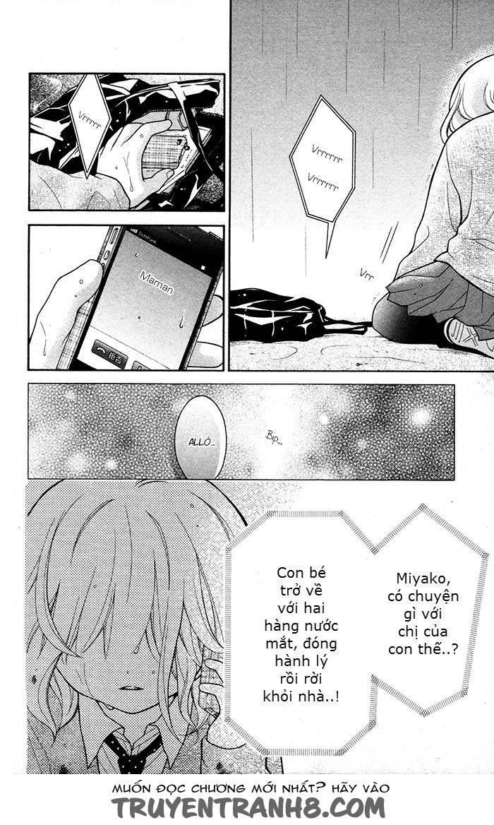 Henyoku No Labyrinth Chapter 30 - 13