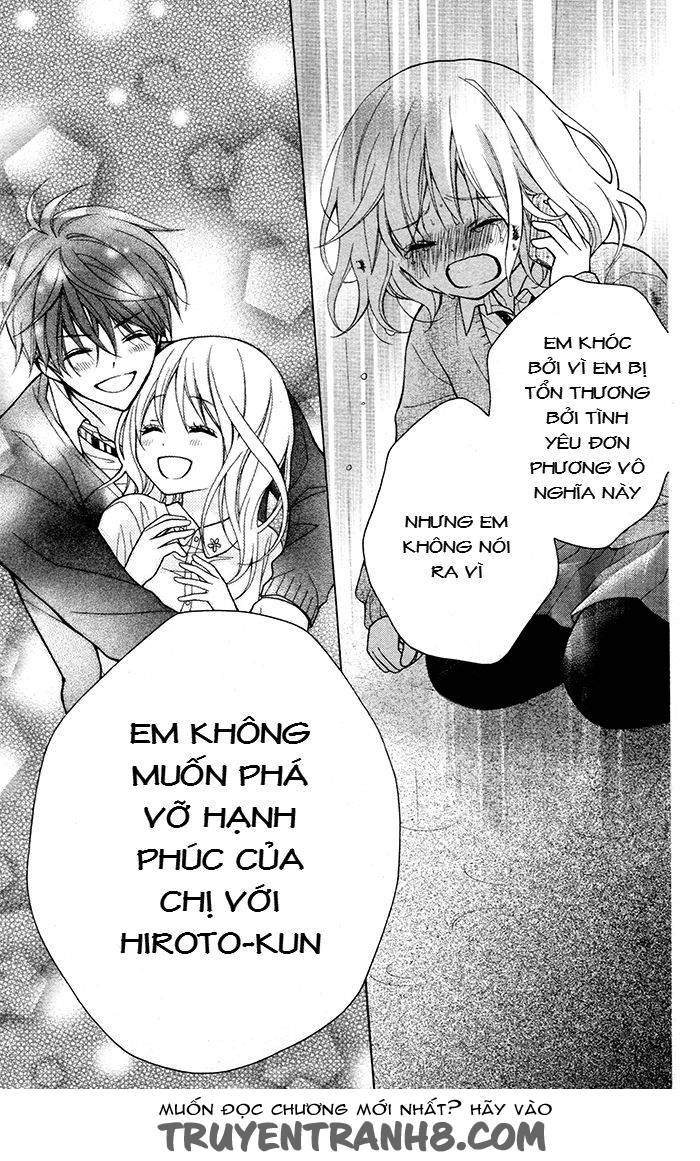 Henyoku No Labyrinth Chapter 30 - 16