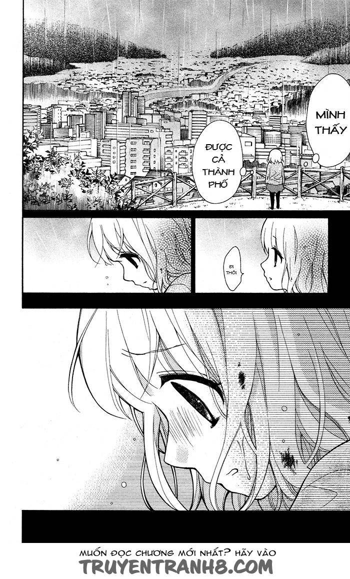 Henyoku No Labyrinth Chapter 30 - 23