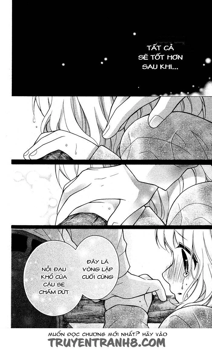 Henyoku No Labyrinth Chapter 30 - 25