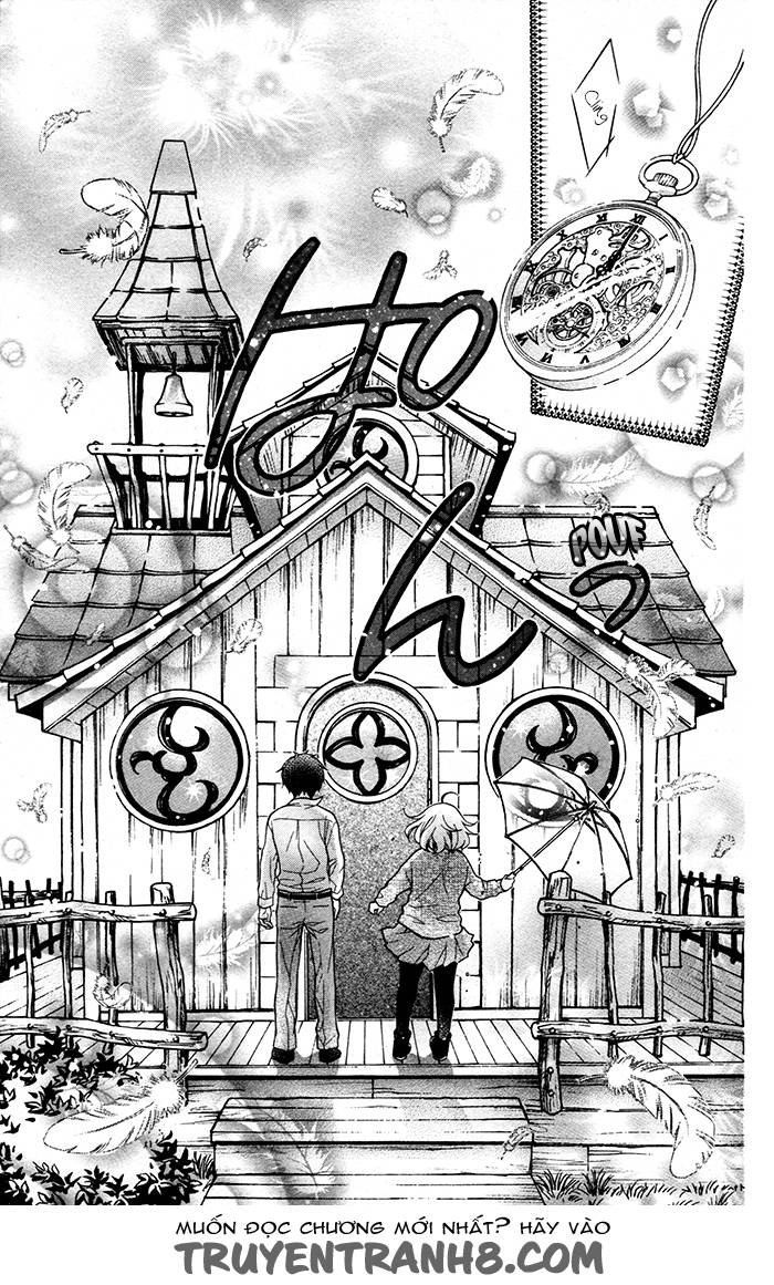 Henyoku No Labyrinth Chapter 30 - 28