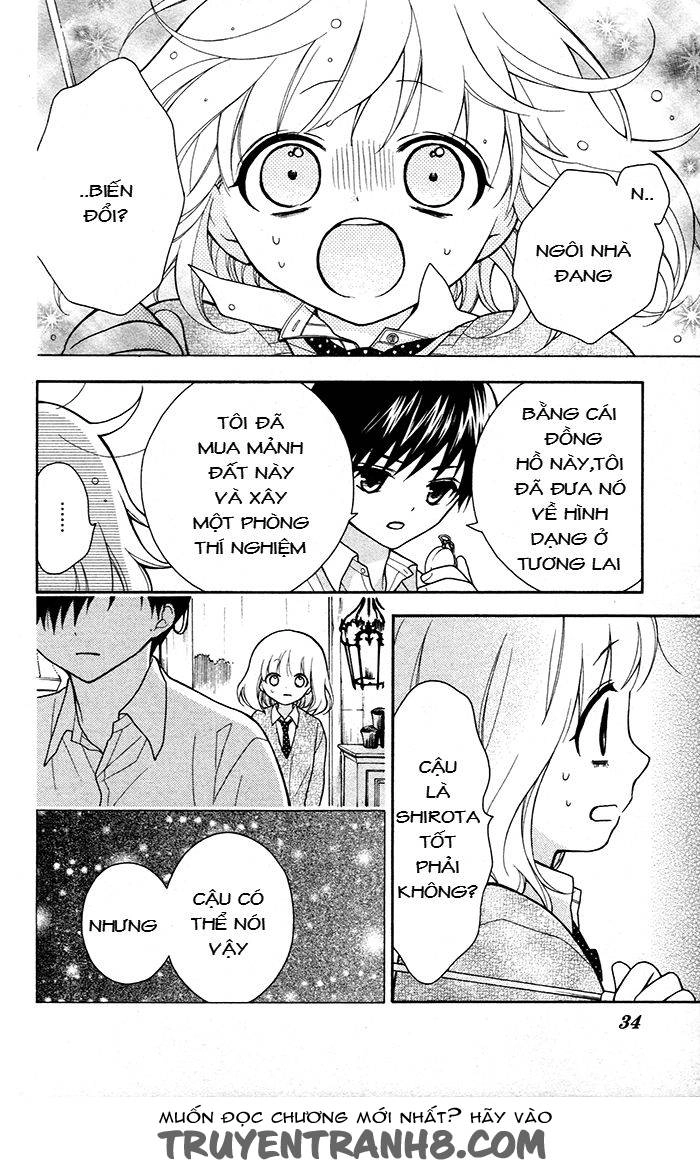 Henyoku No Labyrinth Chapter 30 - 29