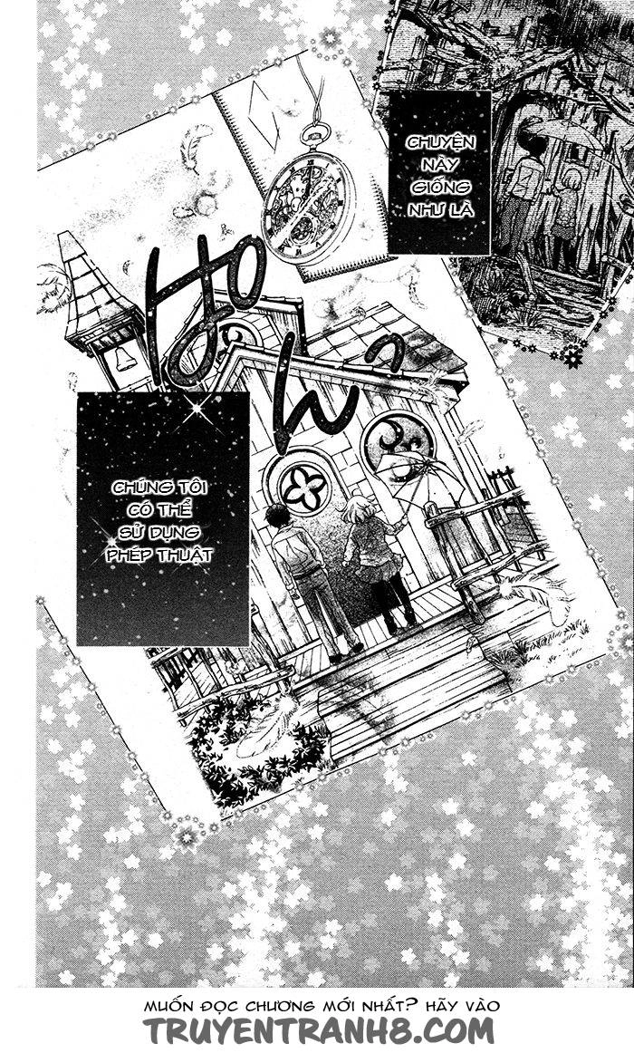 Henyoku No Labyrinth Chapter 31 - 3
