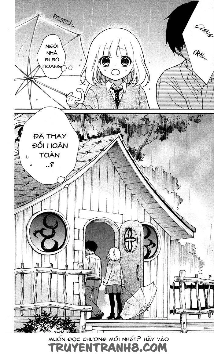 Henyoku No Labyrinth Chapter 31 - 5