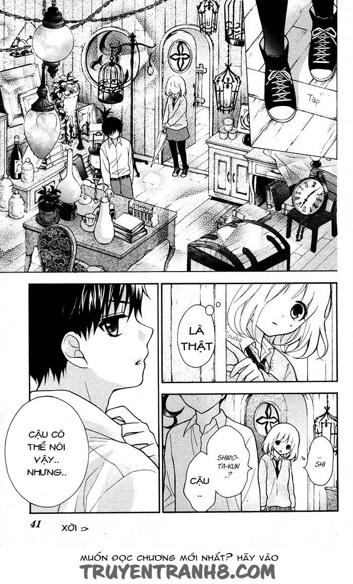 Henyoku No Labyrinth Chapter 31 - 6