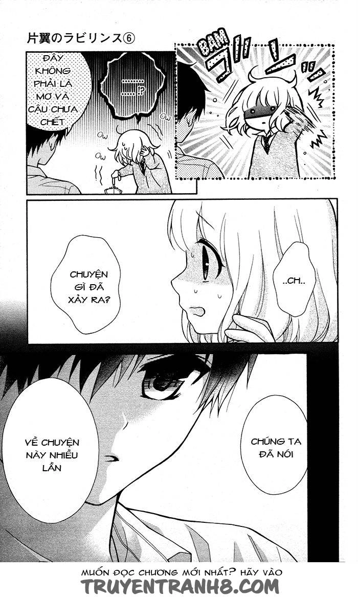 Henyoku No Labyrinth Chapter 31 - 8