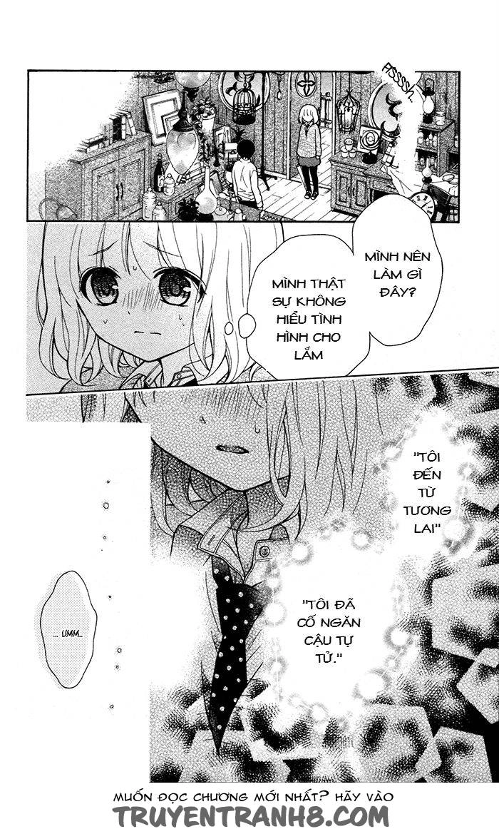 Henyoku No Labyrinth Chapter 31 - 11