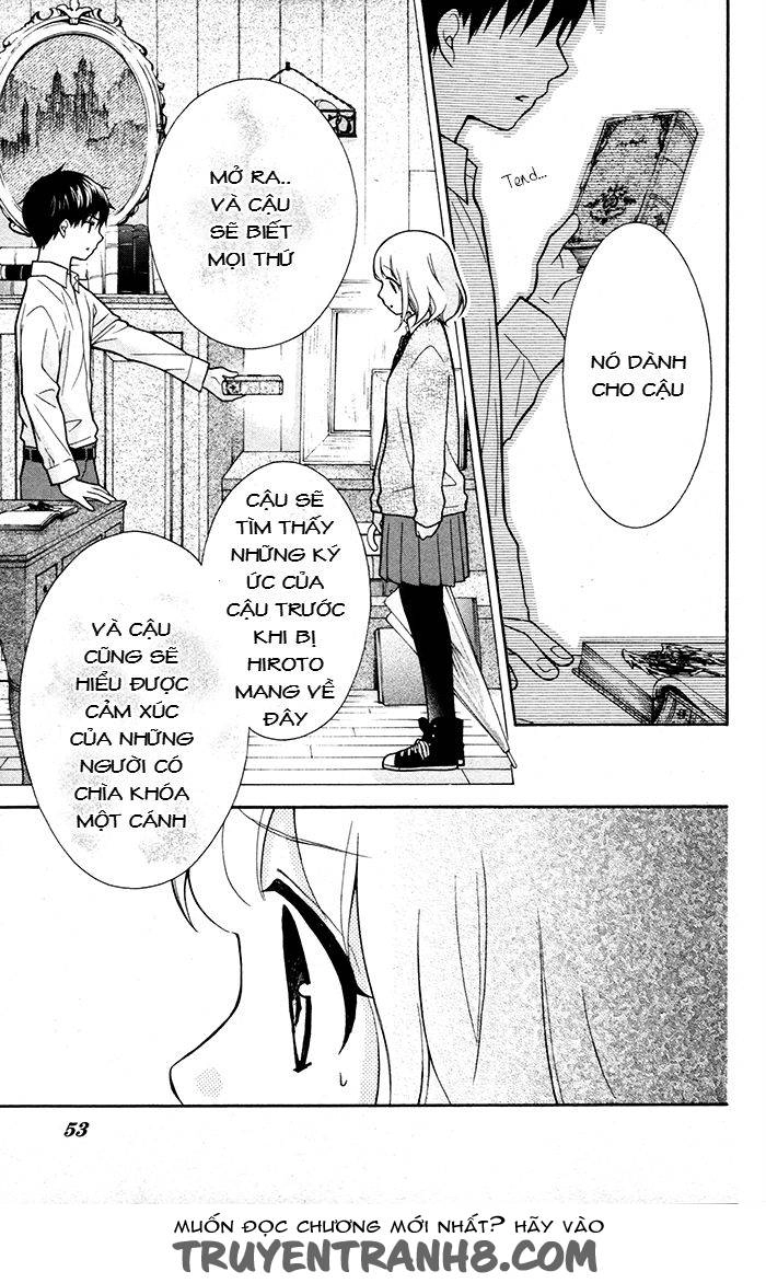 Henyoku No Labyrinth Chapter 31 - 18