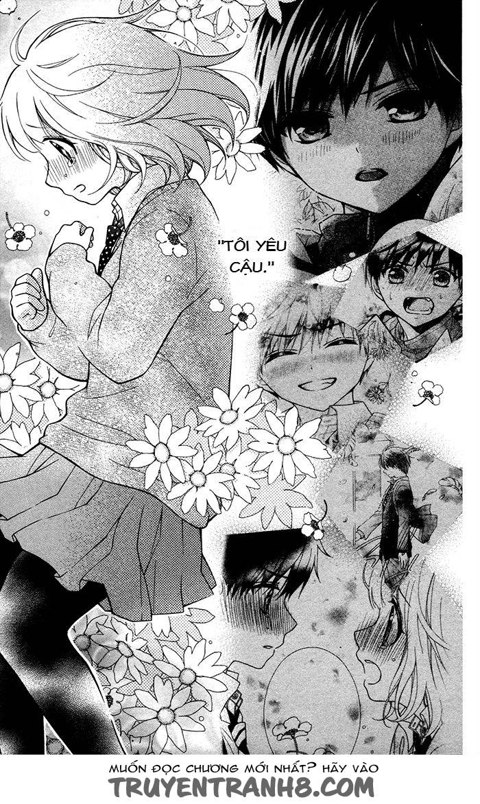 Henyoku No Labyrinth Chapter 31 - 26