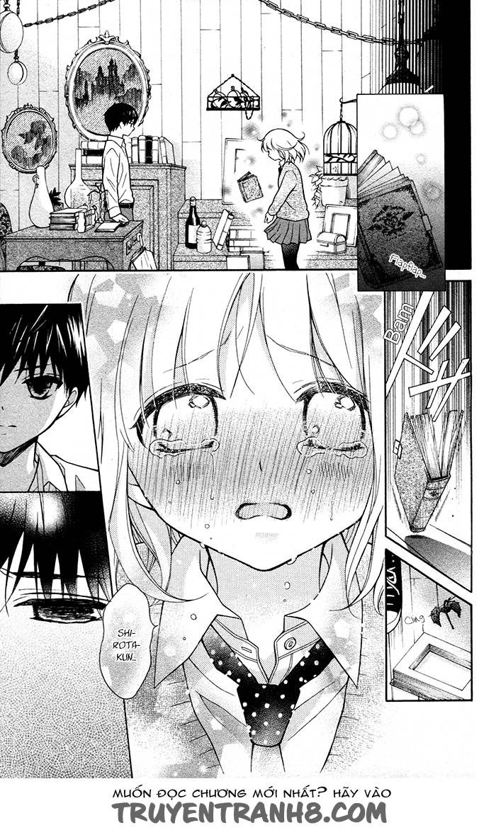 Henyoku No Labyrinth Chapter 31 - 28