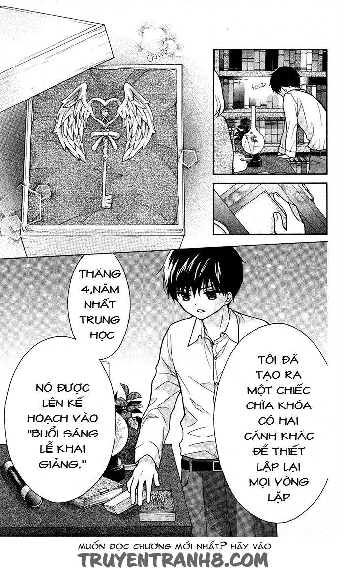 Henyoku No Labyrinth Chapter 32 - 24