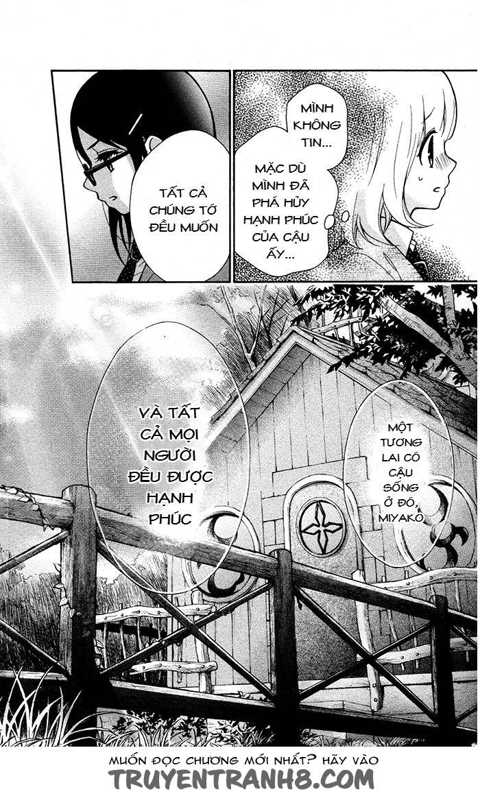 Henyoku No Labyrinth Chapter 33 - 7