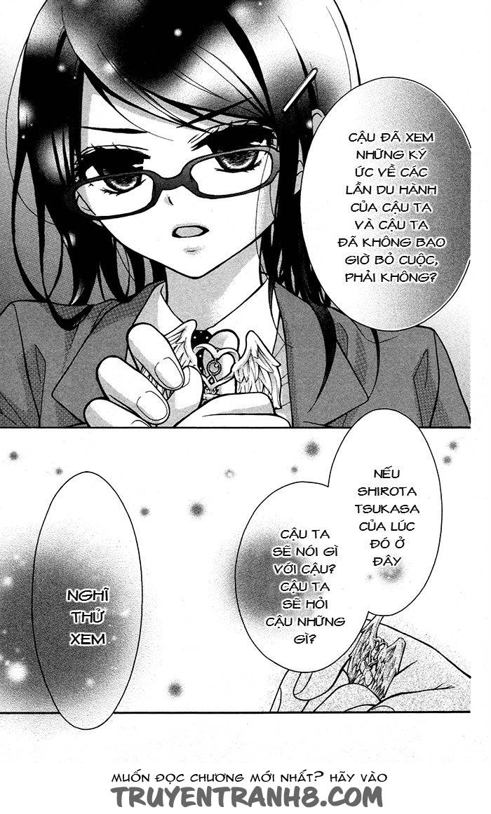 Henyoku No Labyrinth Chapter 33 - 18