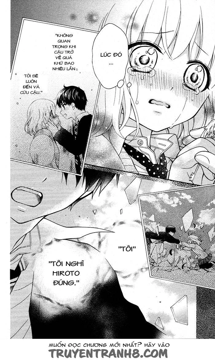 Henyoku No Labyrinth Chapter 33 - 19