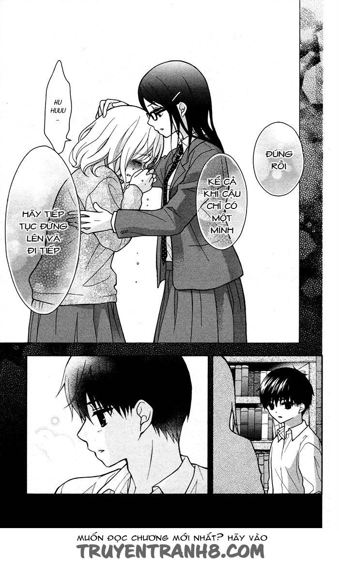 Henyoku No Labyrinth Chapter 33 - 22