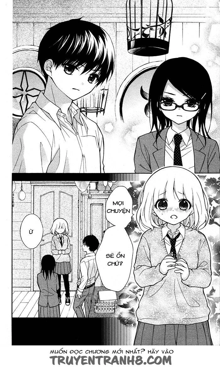 Henyoku No Labyrinth Chapter 33 - 23