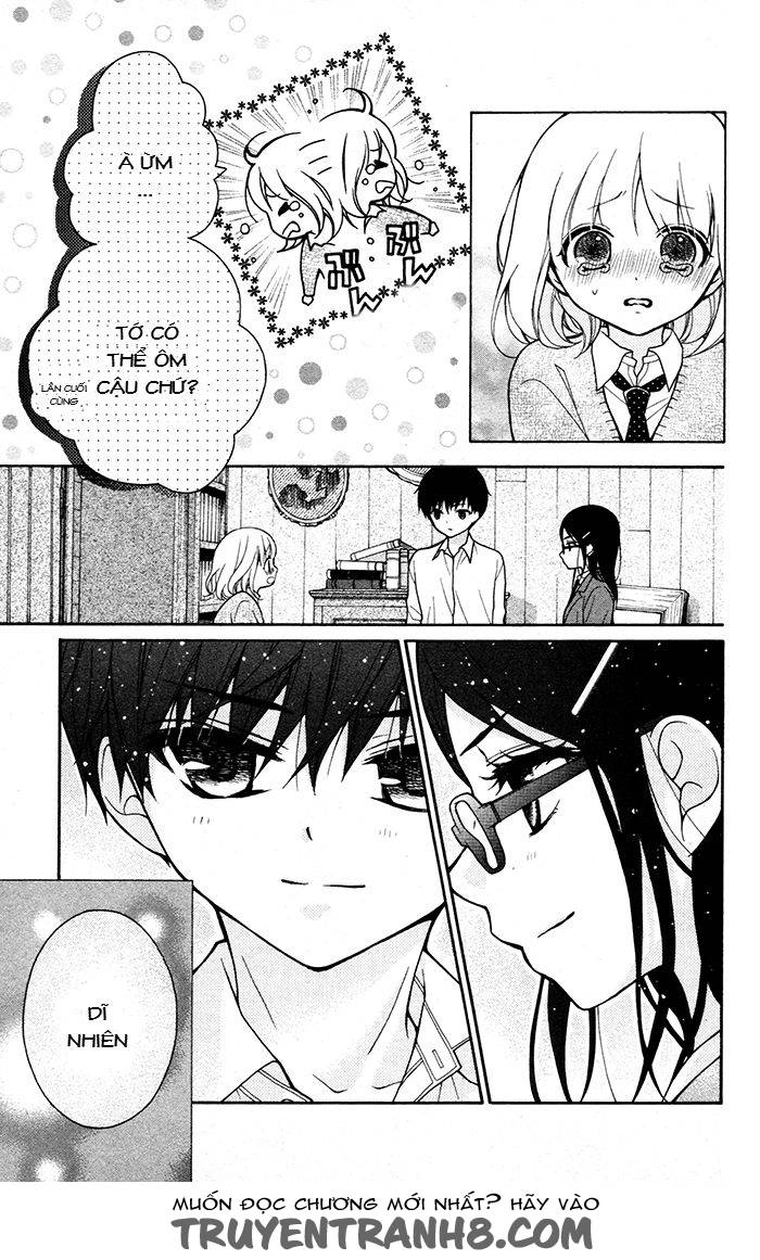 Henyoku No Labyrinth Chapter 33 - 24