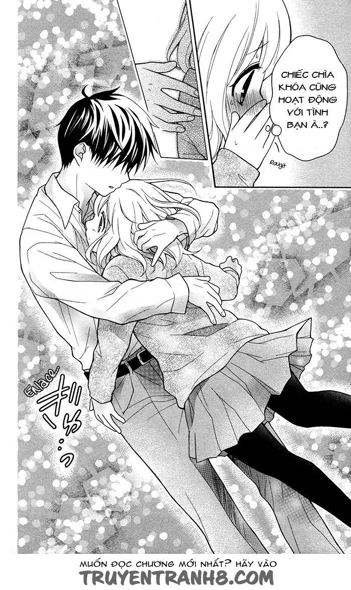 Henyoku No Labyrinth Chapter 33 - 27