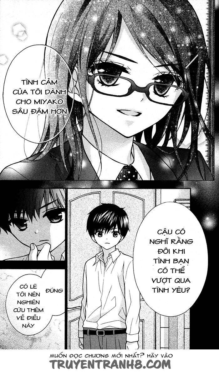 Henyoku No Labyrinth Chapter 34 - 21