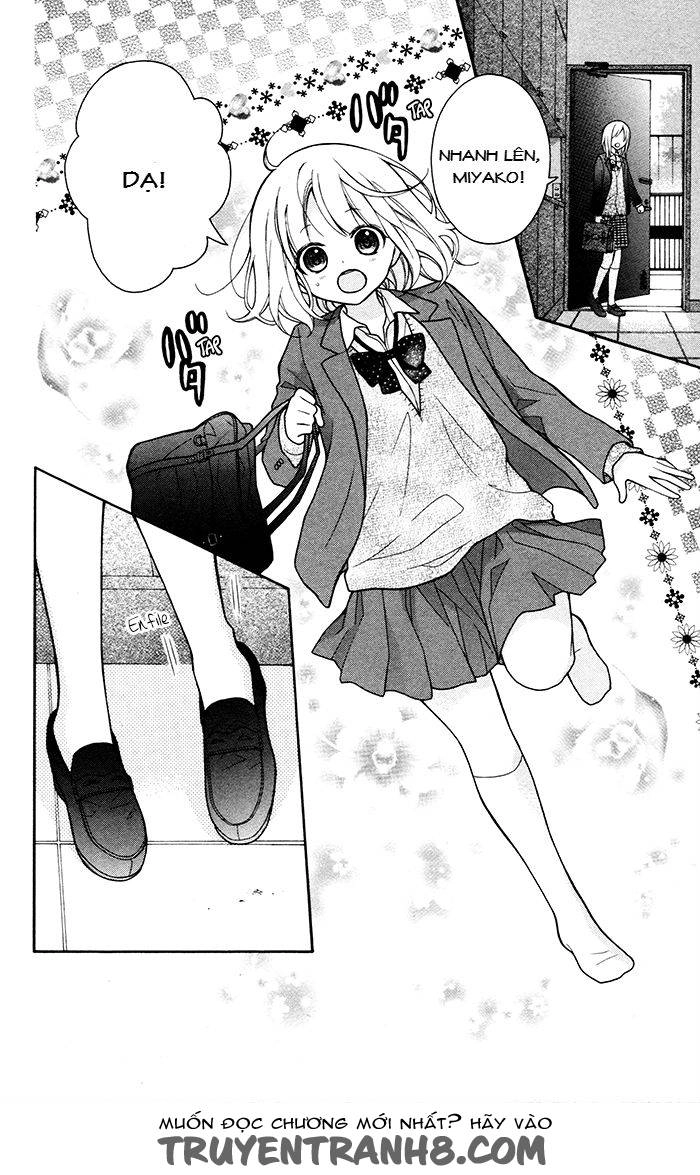 Henyoku No Labyrinth Chapter 35 - 4