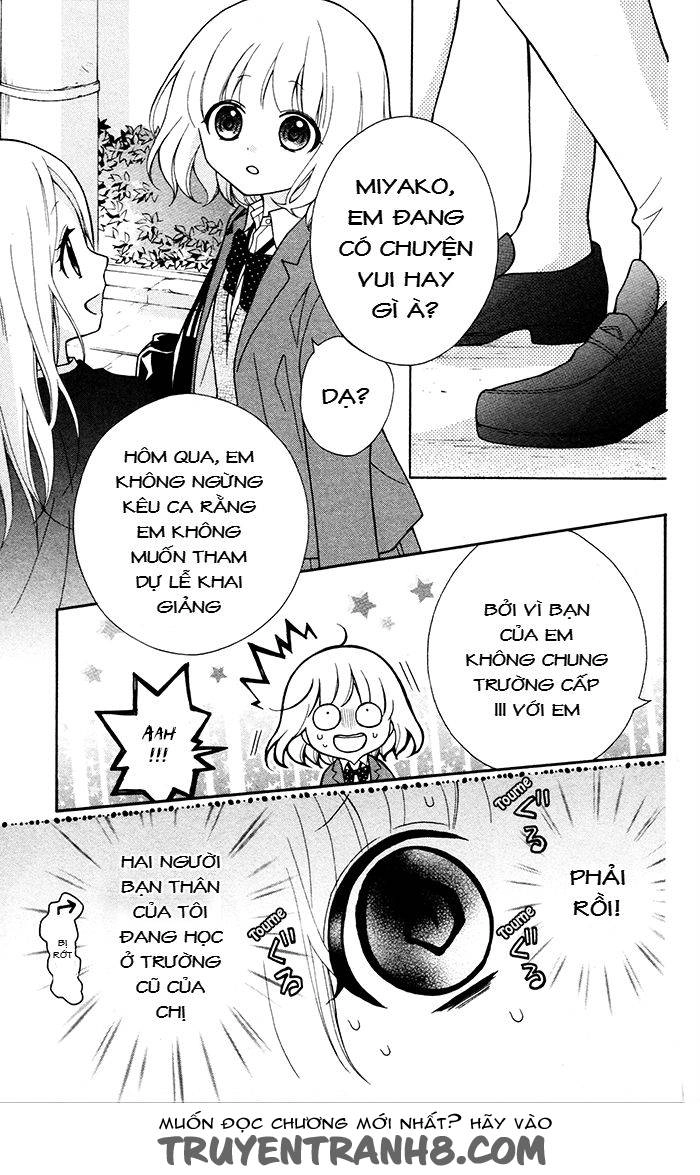 Henyoku No Labyrinth Chapter 35 - 7