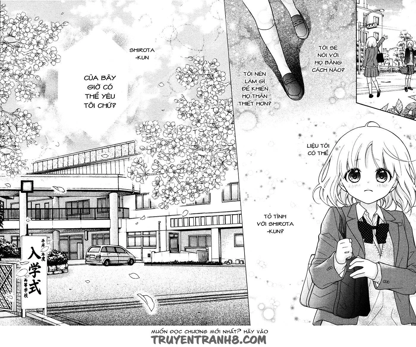 Henyoku No Labyrinth Chapter 35 - 10