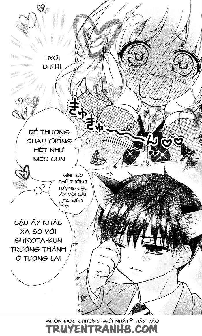 Henyoku No Labyrinth Chapter 35 - 15