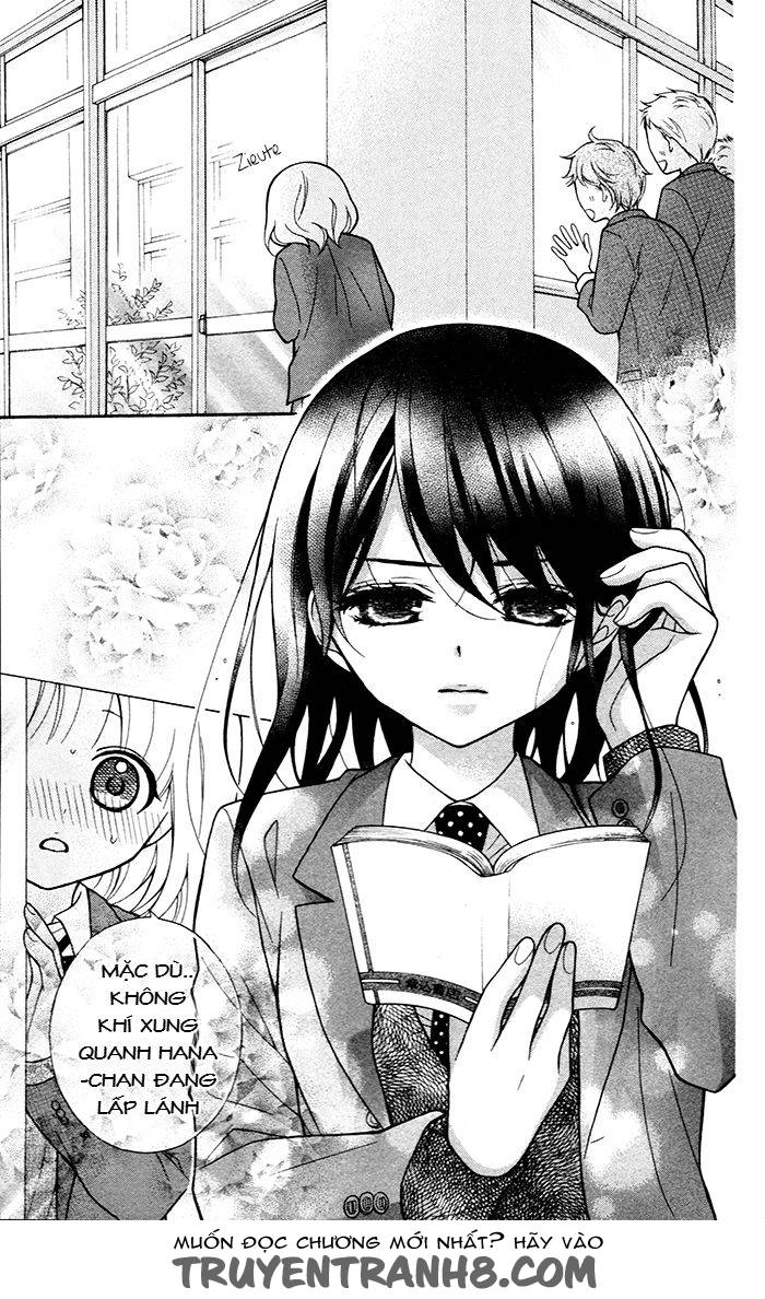 Henyoku No Labyrinth Chapter 35 - 23