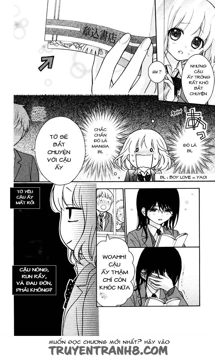 Henyoku No Labyrinth Chapter 35 - 24