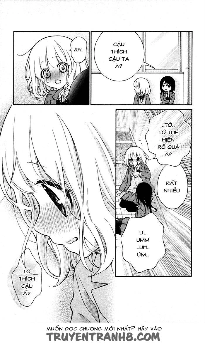 Henyoku No Labyrinth Chapter 36 - 8