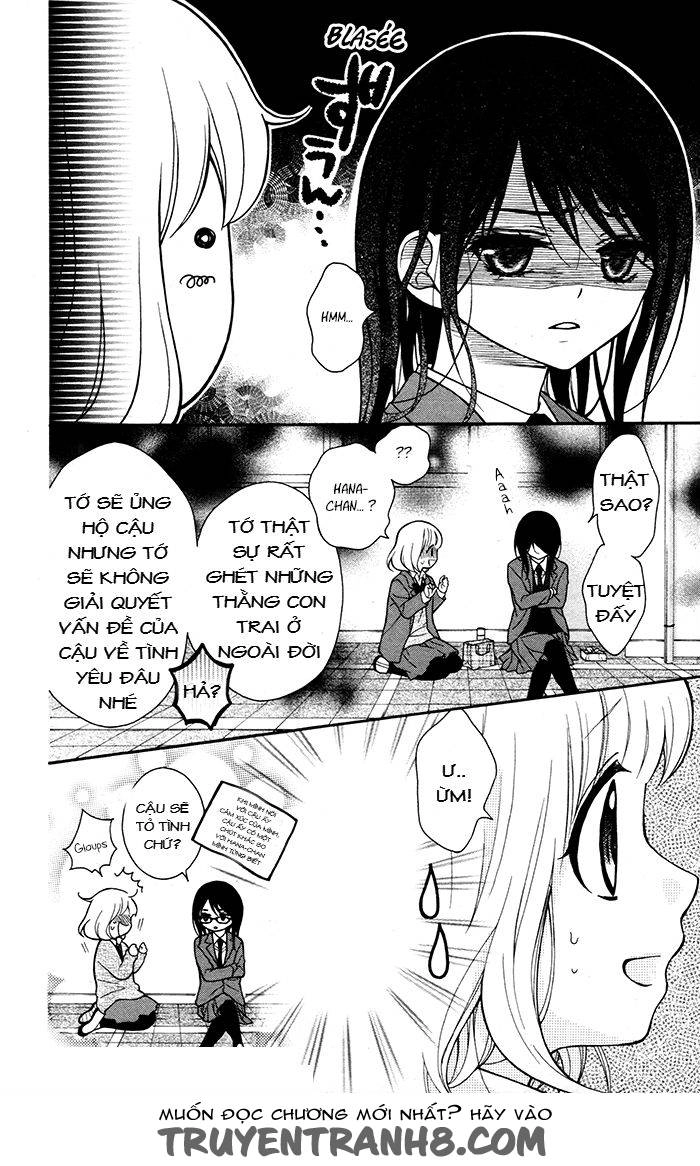 Henyoku No Labyrinth Chapter 36 - 9