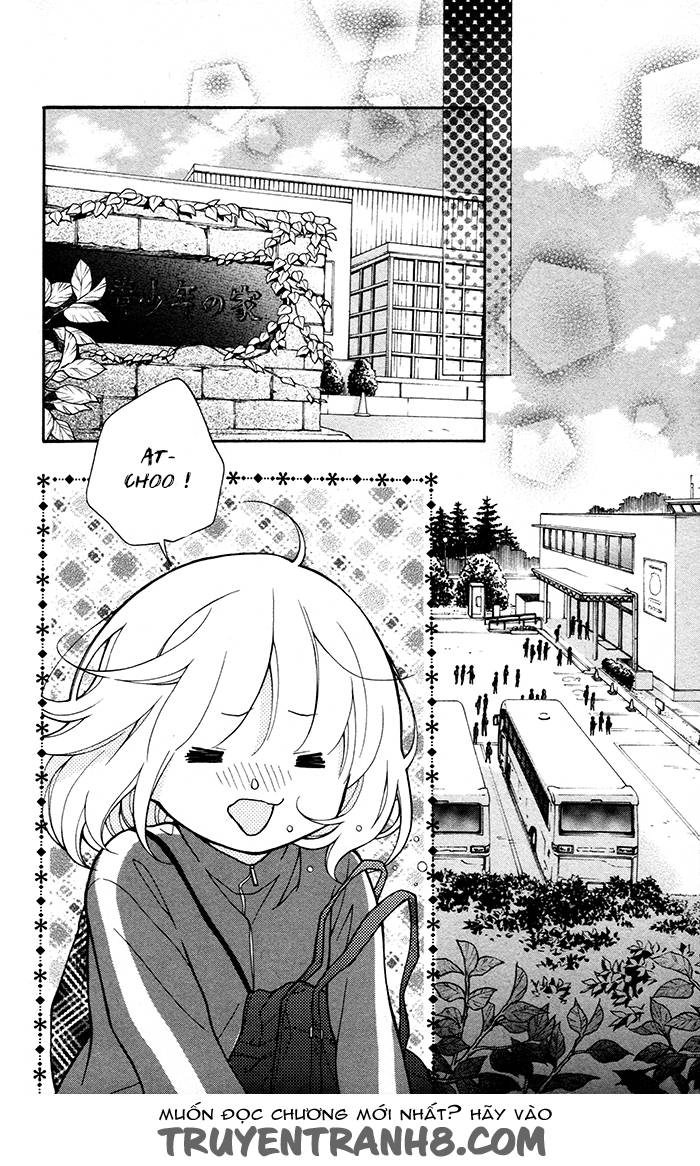 Henyoku No Labyrinth Chapter 36 - 13