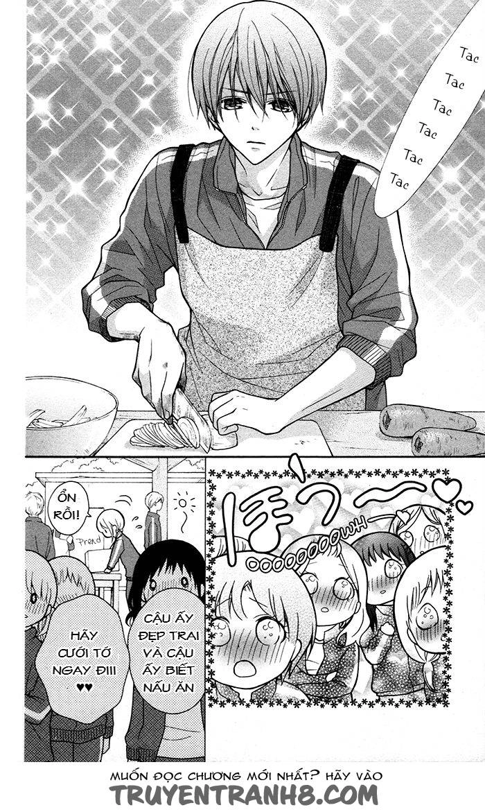 Henyoku No Labyrinth Chapter 36 - 17