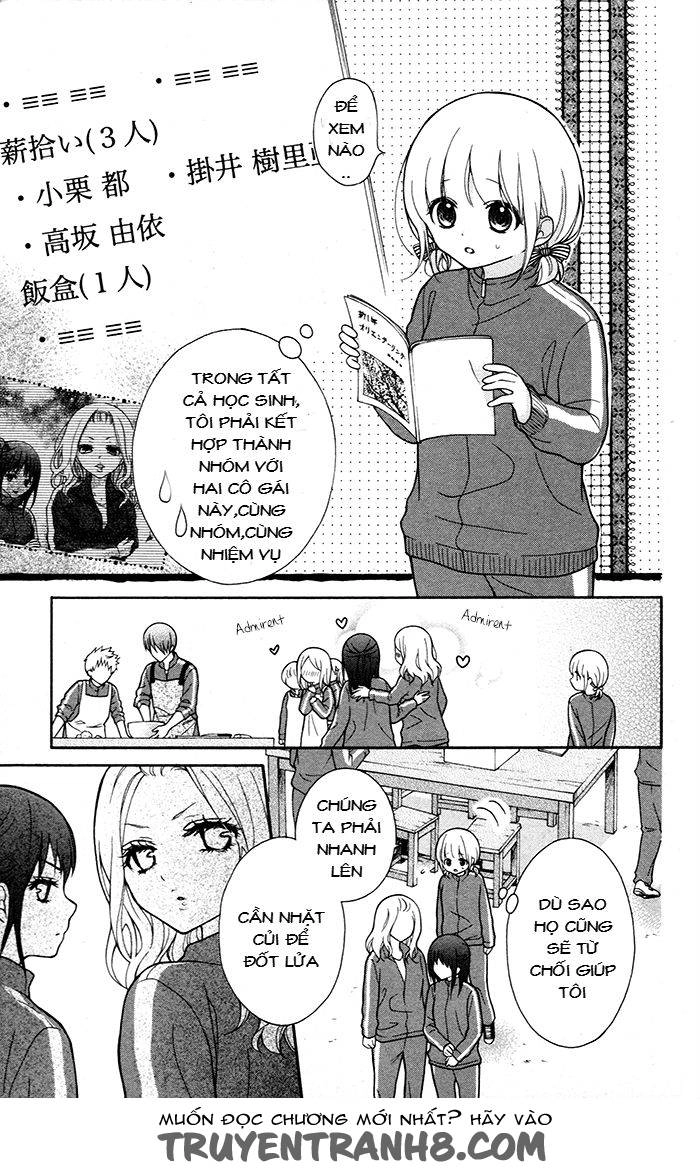 Henyoku No Labyrinth Chapter 36 - 18