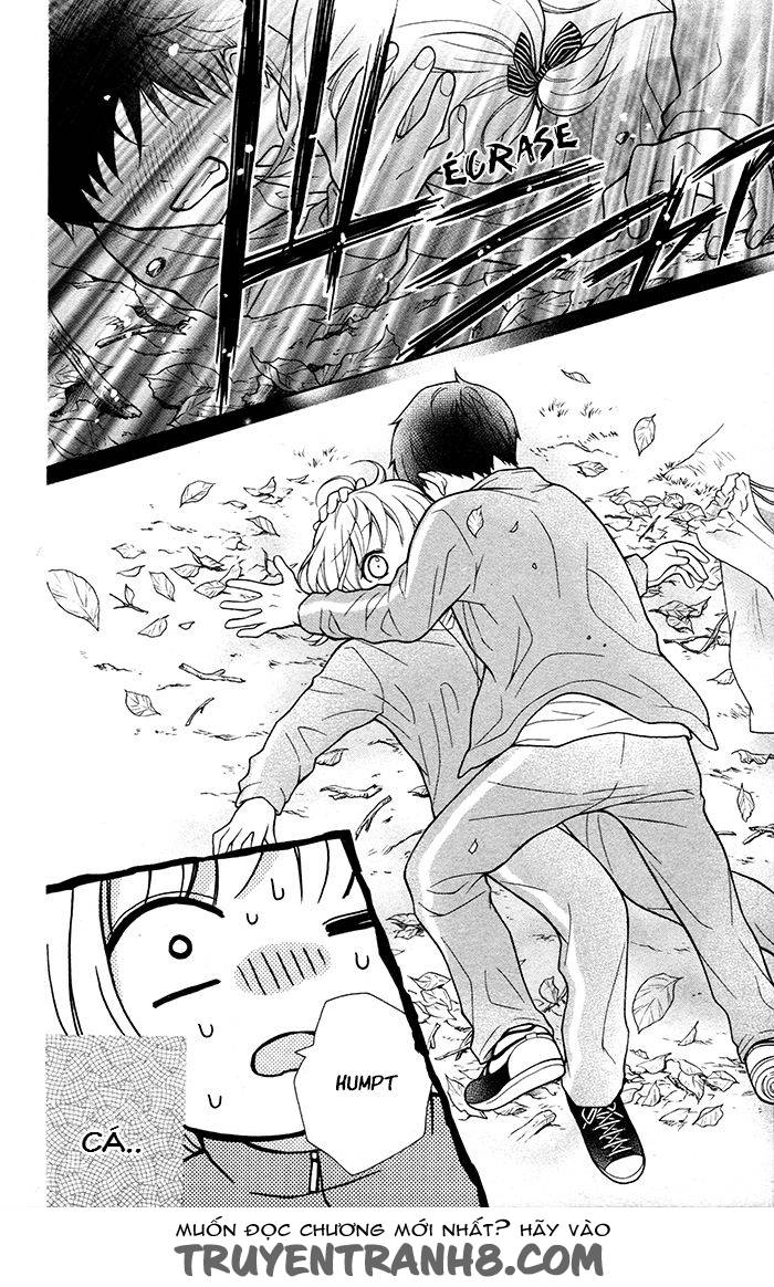 Henyoku No Labyrinth Chapter 36 - 23