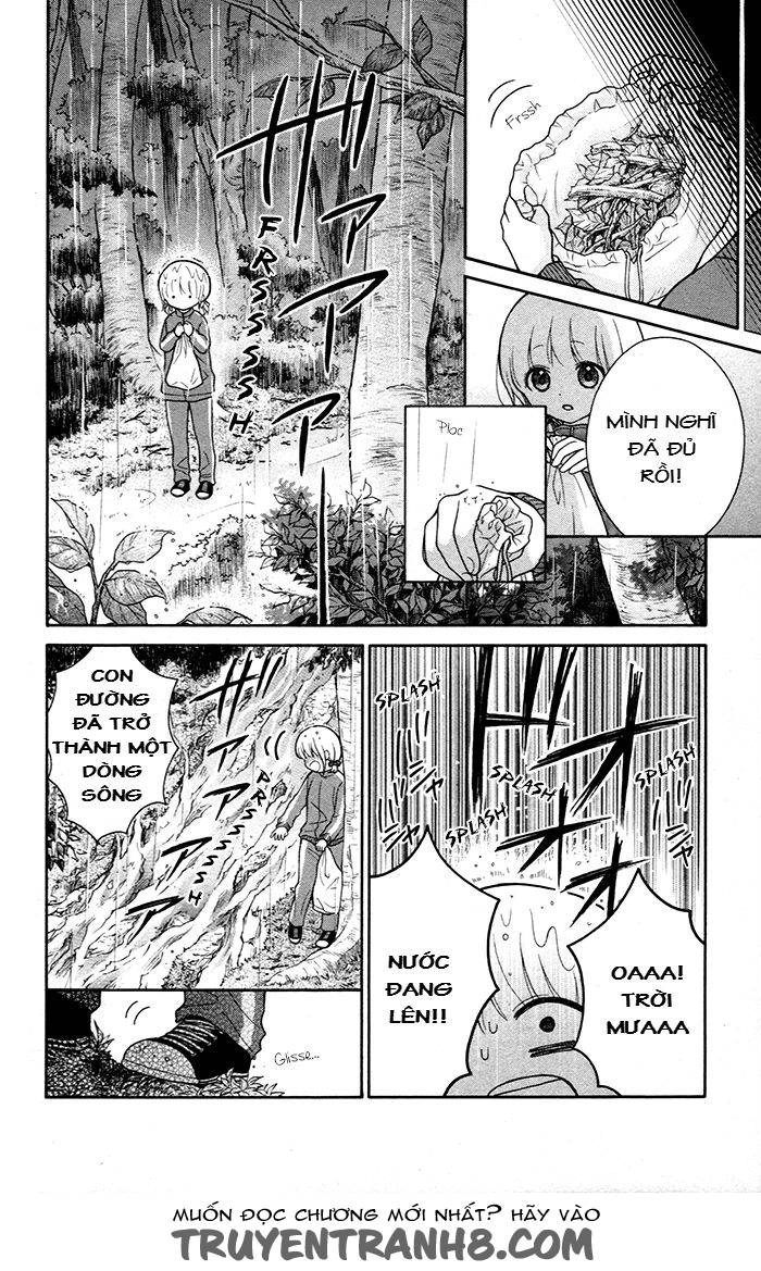 Henyoku No Labyrinth Chapter 36 - 27