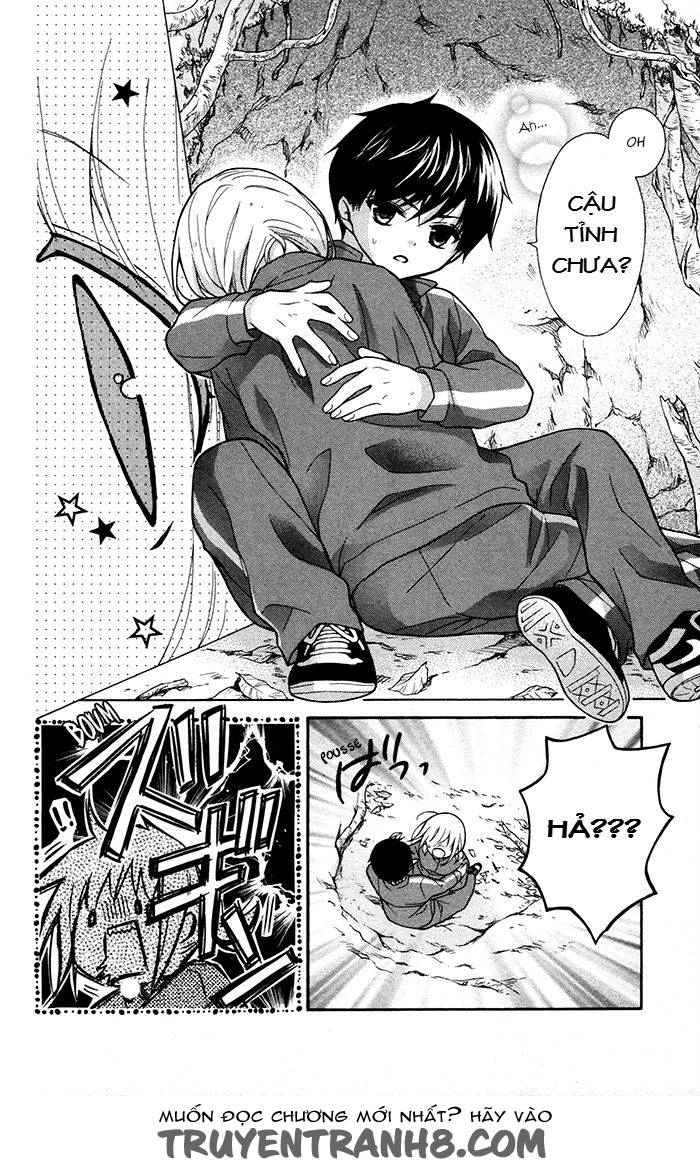 Henyoku No Labyrinth Chapter 36 - 33