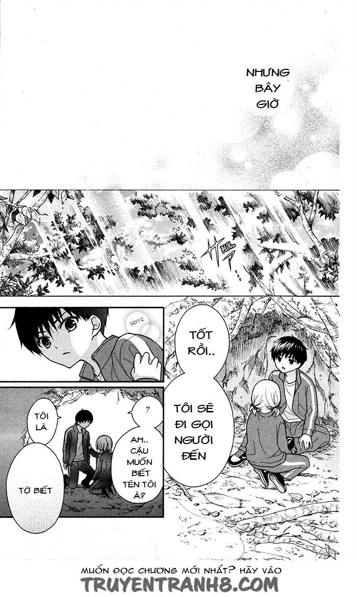 Henyoku No Labyrinth Chapter 36 - 38