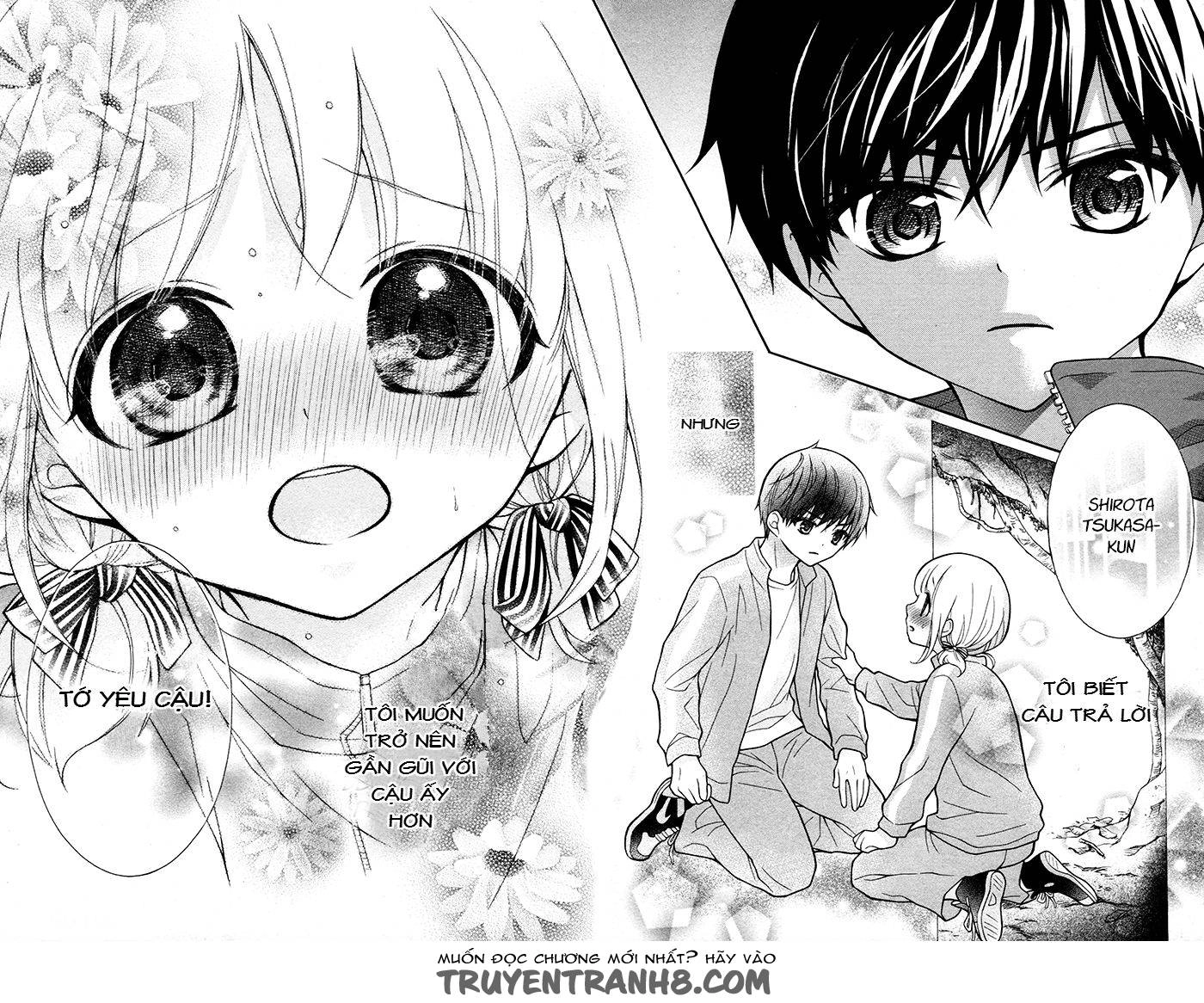 Henyoku No Labyrinth Chapter 36 - 39