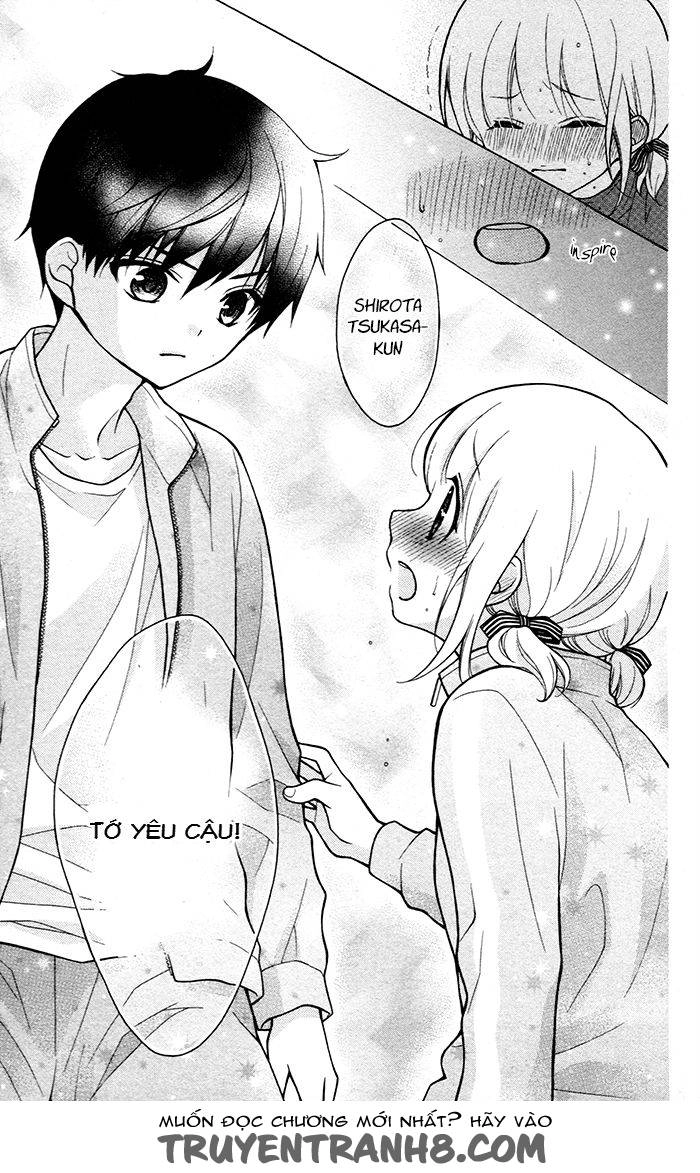 Henyoku No Labyrinth Chapter 37 - 7