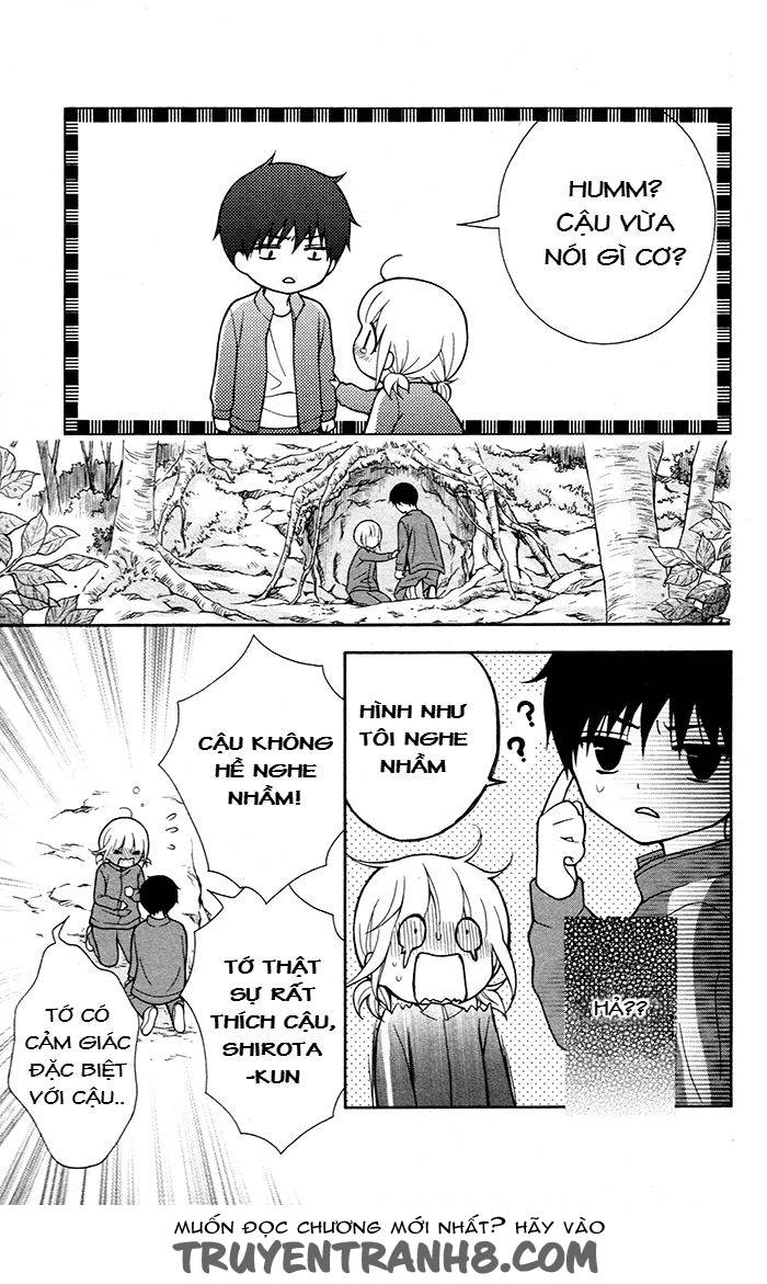 Henyoku No Labyrinth Chapter 37 - 9