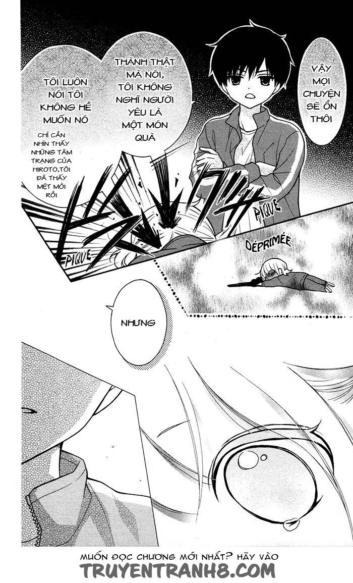 Henyoku No Labyrinth Chapter 37 - 14