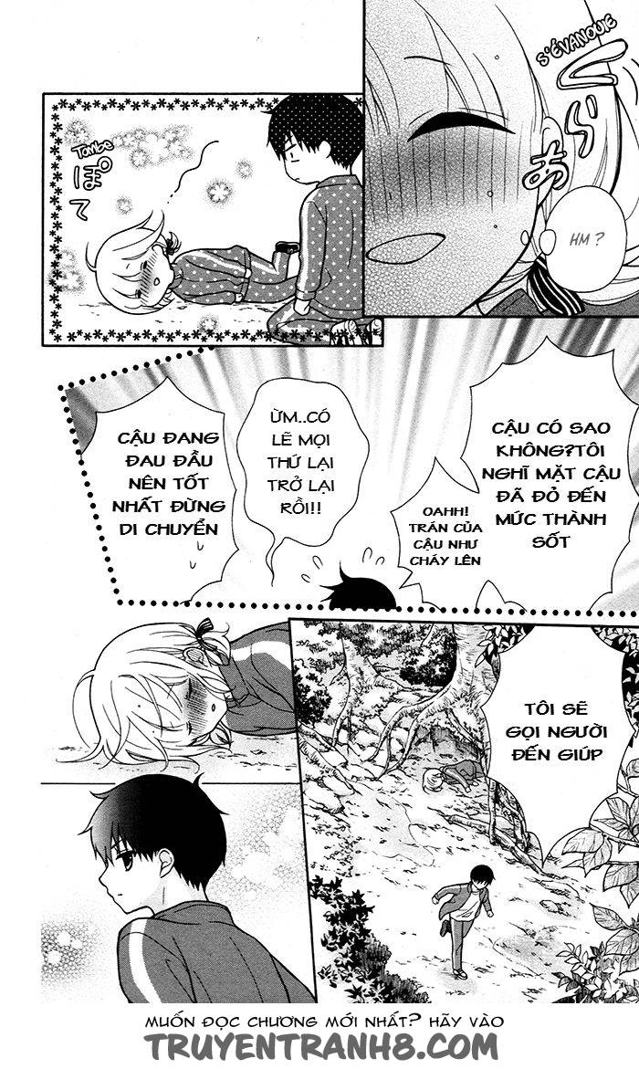 Henyoku No Labyrinth Chapter 37 - 18